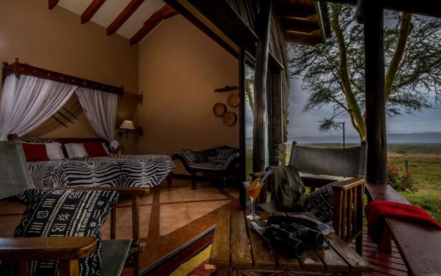 Lake Nakuru Lodge