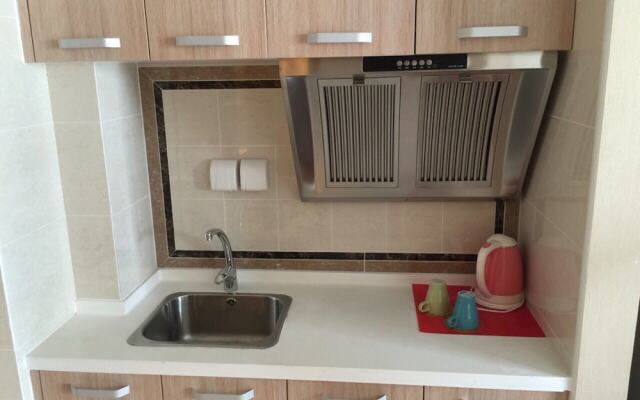 Dalian Aolai Hotel Apartment