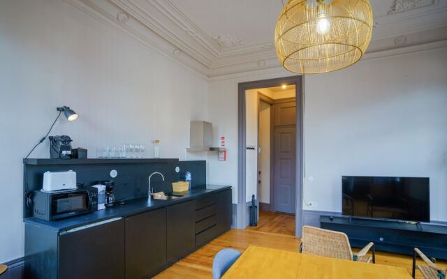 Feel Porto Antique Poveiros Flat II