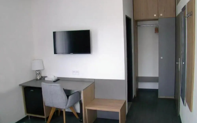 Hotel Fabrica