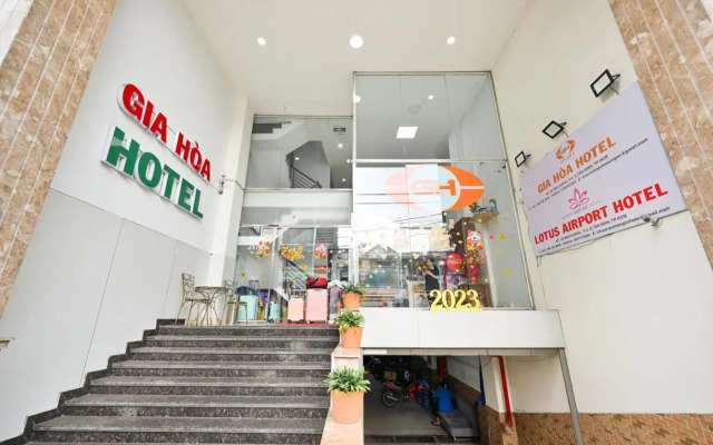 Gia Hoa Hotel