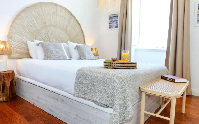 Ria Formosa Vista Duplex Charm in Downtown Faro