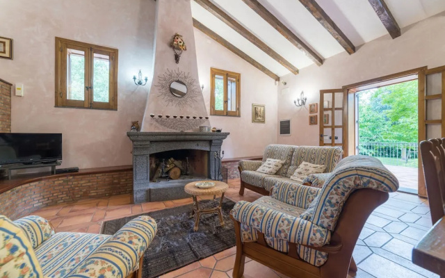 Villa Il Castagno Dell'etna