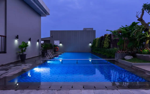 Hotel Santika Pasir Koja