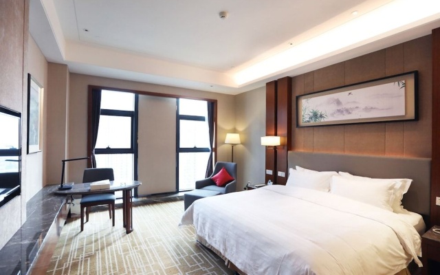 Ramada by Wyndham Wuhan Hanyang – Guest Rooms – Wuhan