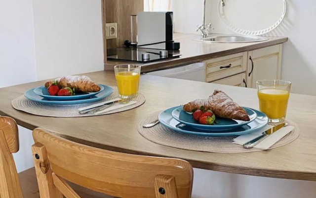 Barackvirág Apartmanház