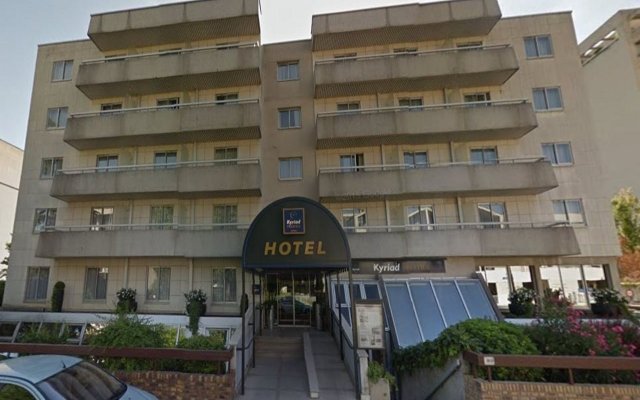 Hotel Paris Boulogne