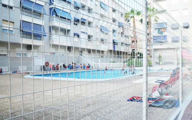 Pretty Studio With Swimming Pool