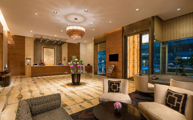 Oakwood Residence Hangzhou – Lobby – Hangzhou