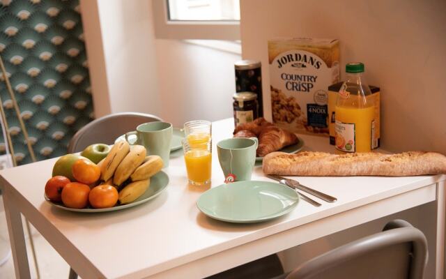 Appartement - Le Petit Avignonnais Lices Intramuros