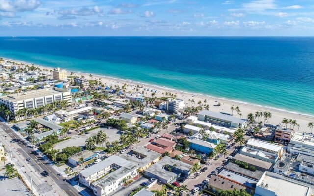 Hollywood Beach Inn