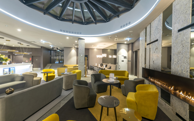 Hampton by Hilton Poznan Old Town