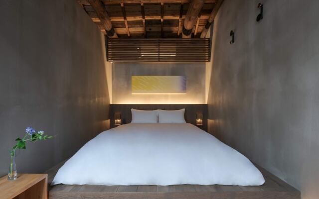 Yuzunoe Machiya House