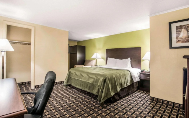 Quality Inn Barre - Montpelier