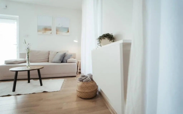 No.1 Apartment in Palanga, Vaivorykštės Apartment