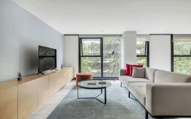 Casai Polanco 2 Br Open Condo