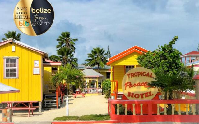 Tropical Paradise Hotel