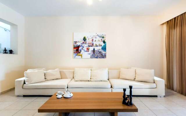 Villa Mediterranean Blue