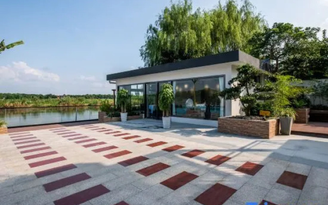 Snail Valley·Yangcheng Lake Swimming Pool Party Holiday Villa – Outside – Suzhou