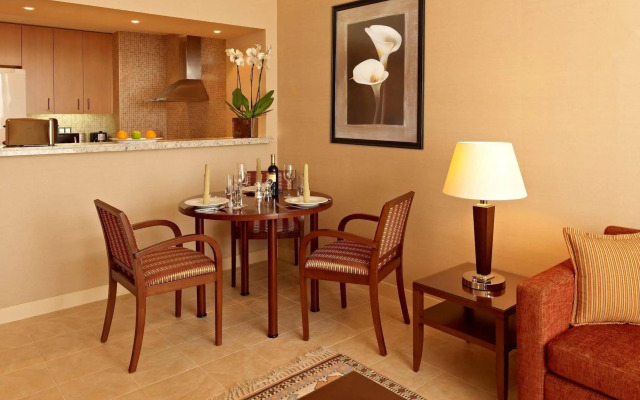 Marriott Executive Apartments Atyrau