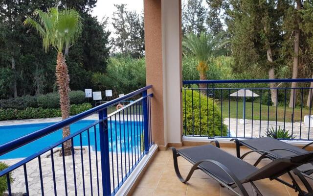 Paradise Gardens IV 2 Bd Amazing Apartment
