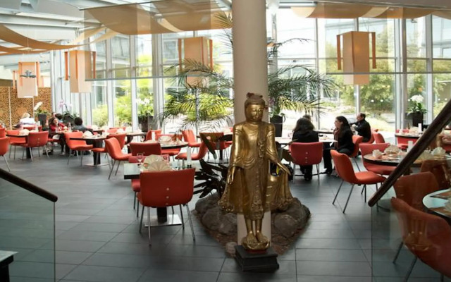 Hotel Alpha & Palmiers by Fassbind