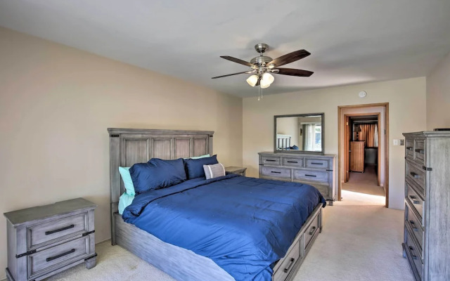Beautiful Whittier Home w/ Pool & Gas Grill!