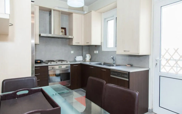 Great apt with amazing view in Koukaki