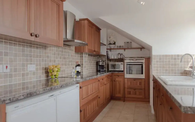 The Penthouse at The Royal Mile