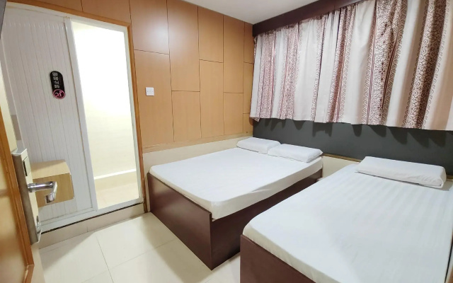 Hoo Sang Hotel