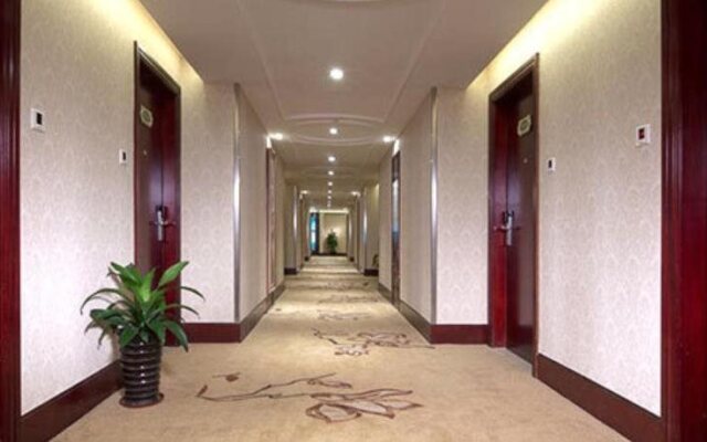 Vienna Hotel Dongguan Mayong Centre Avenue