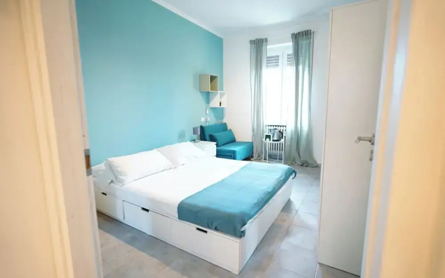 Salotto Tiburtino rooms