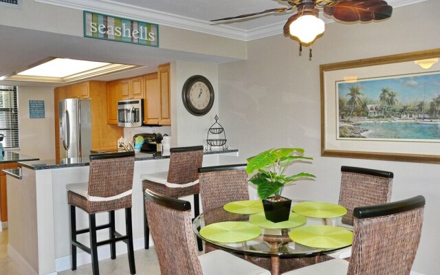 Beachfront Condo in Resort-style Community With Pool