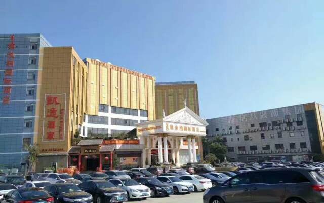 Vienna International Hotel