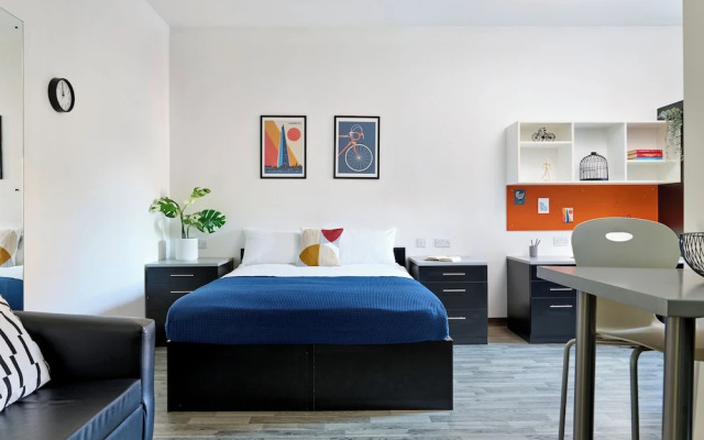 Student Only The Maltings