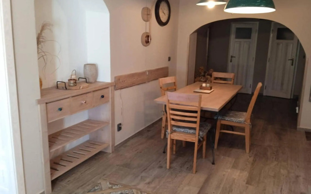 Apartmán v Podzámčí