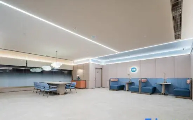 HanTing Hotel (Chengdu Wenshuyuan Subway Station)