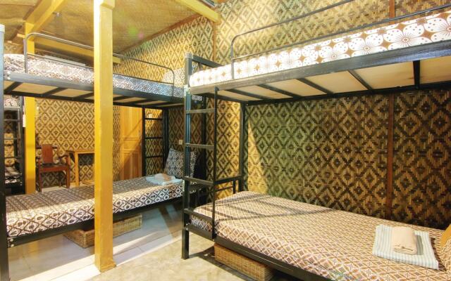 Bilik Bamboo - Hostel