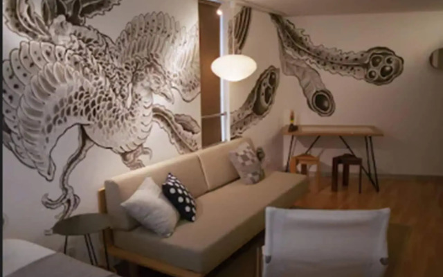Aoca Sanno Apartment Of Contemporary Art