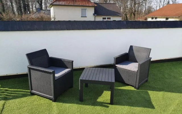 Edemissener Gästezimmer