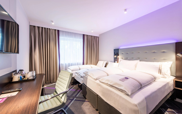 Premier Inn Hamburg St. Pauli