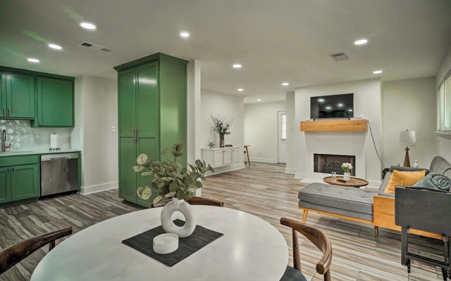 Residential Baton Rouge Vacation Rental!