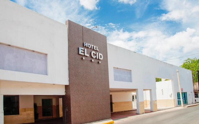 Hotel El Cid Merida