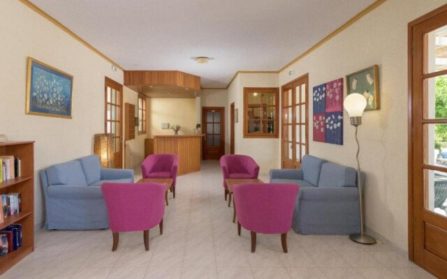 Eleonas Hotel Aparts