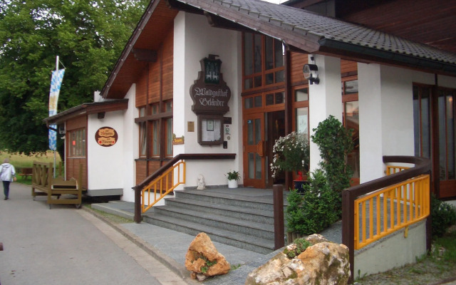 Waldgasthof zum Geländer