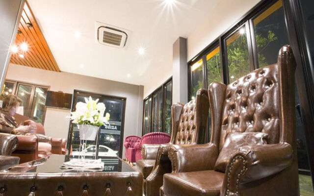 Aziss Boutique Hotel