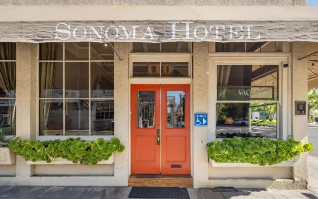 Sonoma Hotel