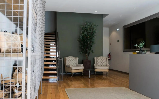 Olive Nature – Tourism Apartments