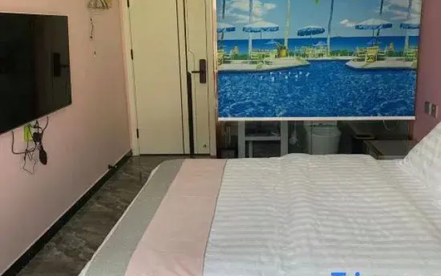 Yueke Apartment (Xiqing University Town)
