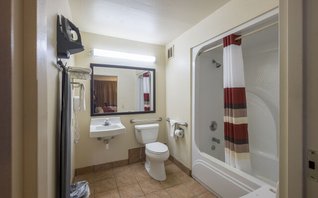 Red Roof Inn Rock Hill
